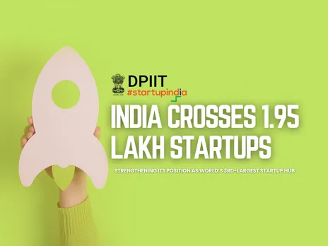 Indian STARTUP Numbers