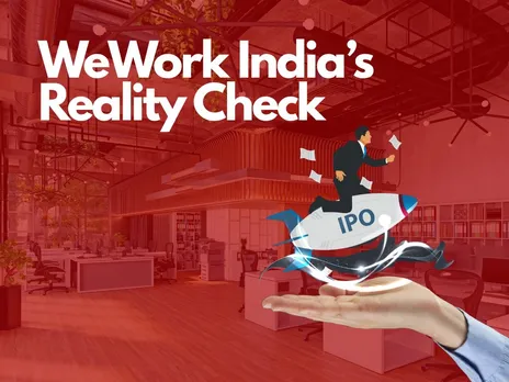 WeWork India IPO