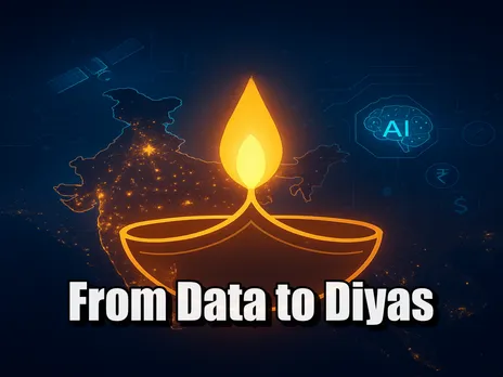 From Data to Diyas
