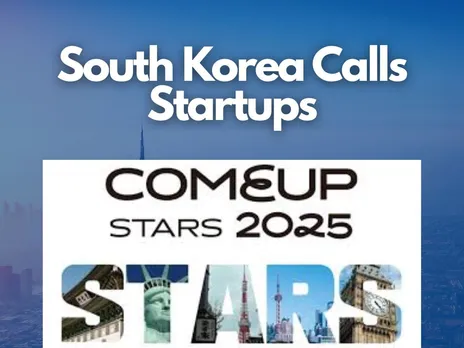 COMEUP 2025 in South Korea