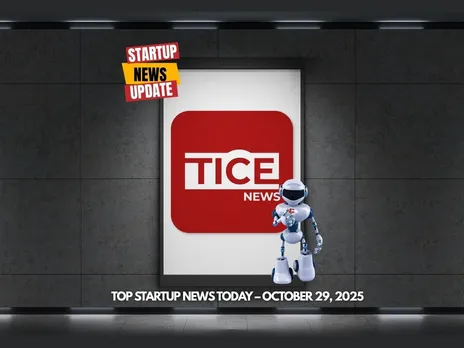 Top Startup News Today 5th Nov