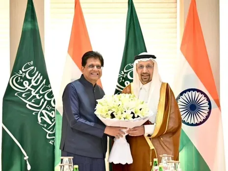 India Saudi Arabia