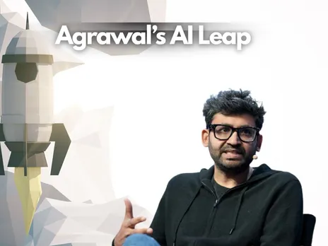 Parag Agrawal Startup