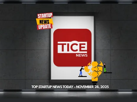 Top Startup News Today