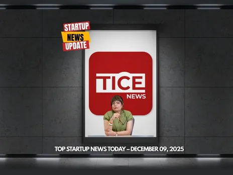 Top Startup News Today