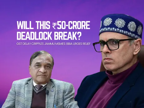 GST Delay Cripples Jammu MSMEs: BBIA Urges Relief
