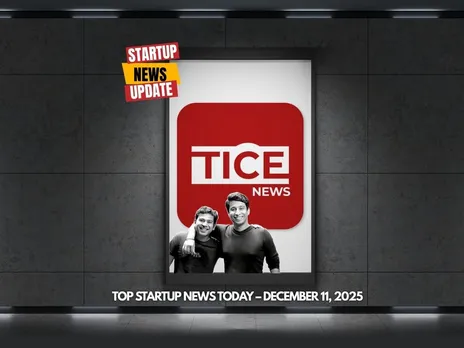 Top Startup News Today