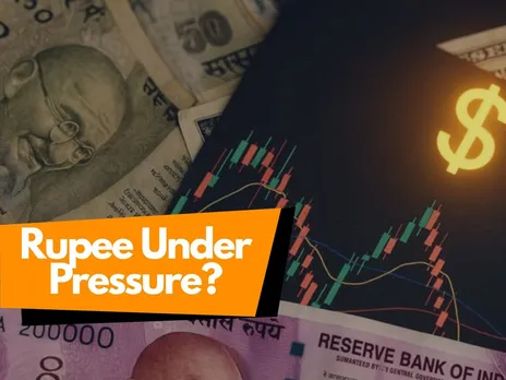Rupee at a Record Low