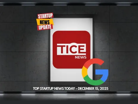 Top Startup News Today