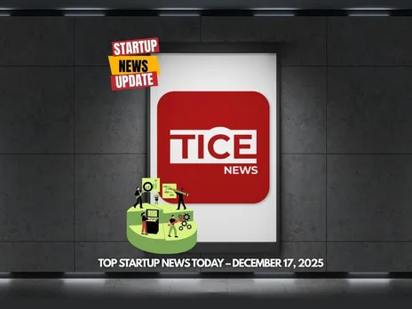 Top Startup News Today