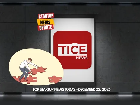 Top Startup News Today