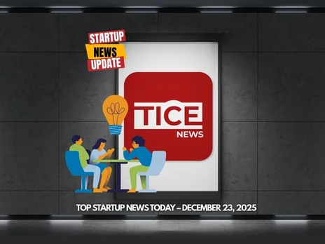 Top Startup News Today 23rd Dec