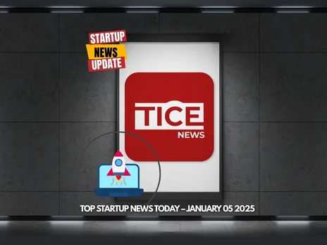 Top Startup News Today Jan 5
