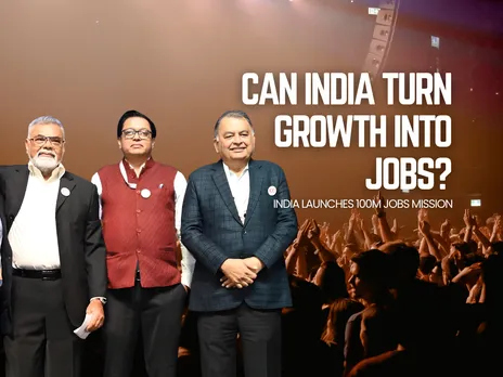 India Launches 100M Jobs Mission