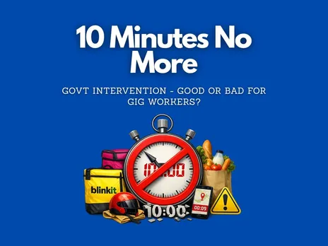 10 Minutes Delivery No More