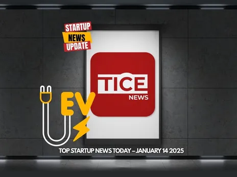Top Startup News Today 14th Jan