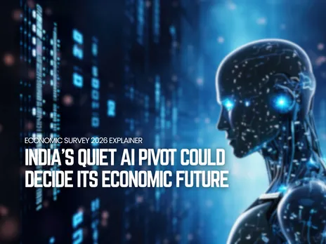 Economic Survey 2026 AI explainer