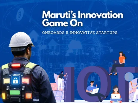 Maruti Startups