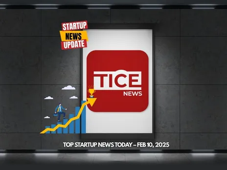 Top Startup News Today  10th