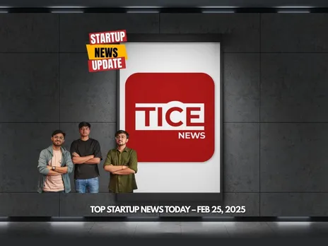 Top Startup News Today 26th Feb
