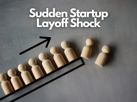Startup Layoff