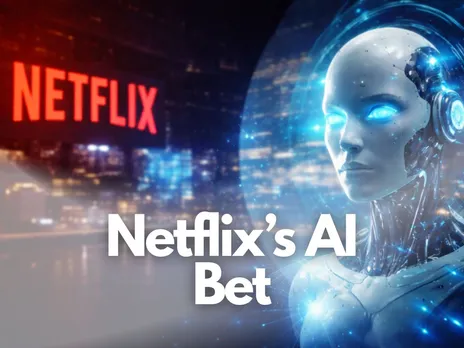 Netflix AI Startup
