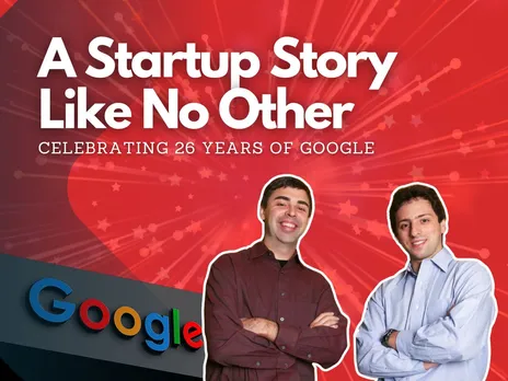 Google's 26th Anniversary A Startup that Changed the World