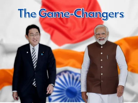 India Japan Modi Kishida Strategic Partnership
