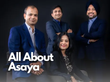 Paper Boat Co-Founder Forays Into Skincare With Asaya