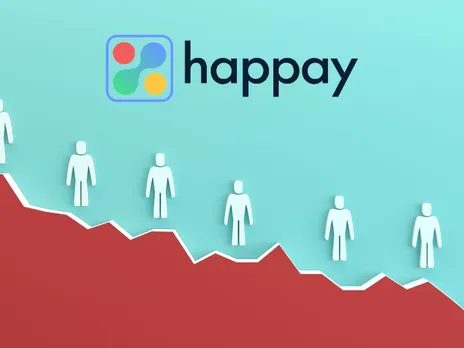 Layoffs Cred Happay Restructuring