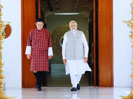 King Of Bhutan 
