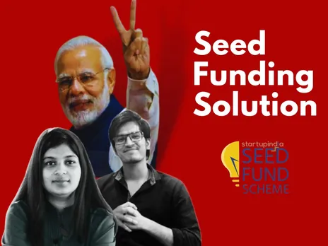 Startup India Seed Fund Scheme Entrepreneurship