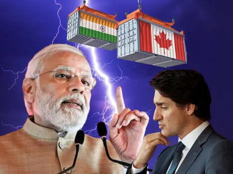 India Canada Rift