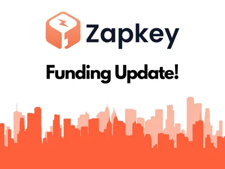 Home Sale Startup Zapkey Funding DSP