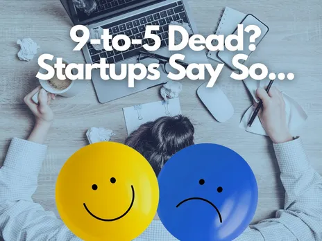 Future of Work: How Indian Startups are Architecting the New Normal?