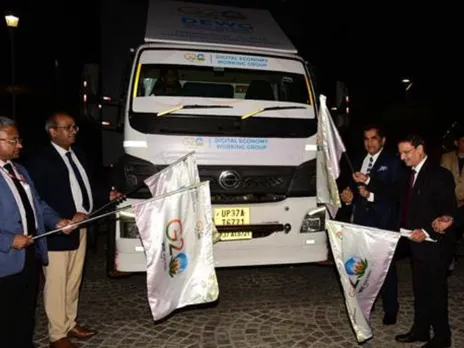 G20 Digital Van