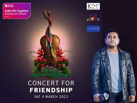 Concert for Friendship