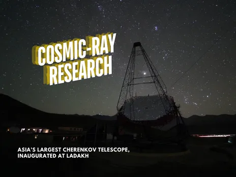 Cosmic-Ray Research