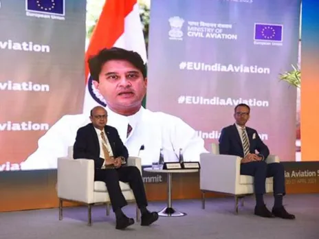 EU India Aviation Summit Cooperation Sustainability