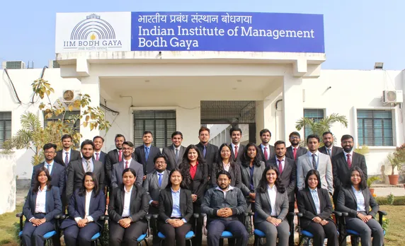 IIM Bodh Gaya attain record placements for their flagship MBA programme