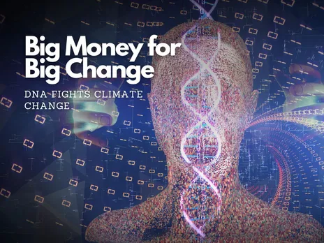 DNA Data Storage Startup.