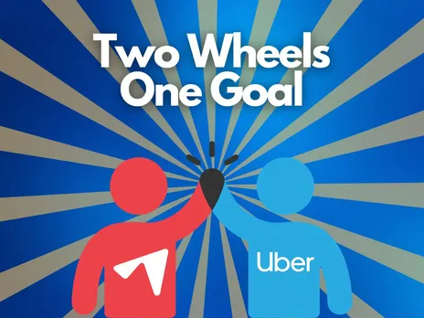 How Uber & Shadowfax's Partnership Revolutionize Bike Taxis?