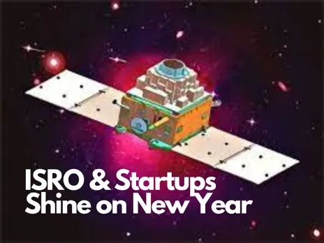 ISRO and Startups