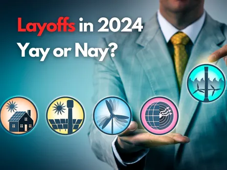 Climate Tech Jobs Combat Layoffs In 2024