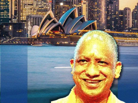 CM Yogi
