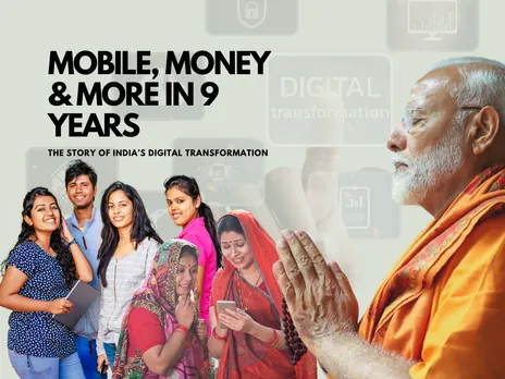 India’s Digital Transformation