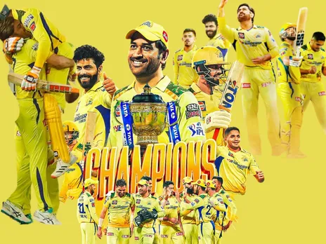 CSK Champion 
