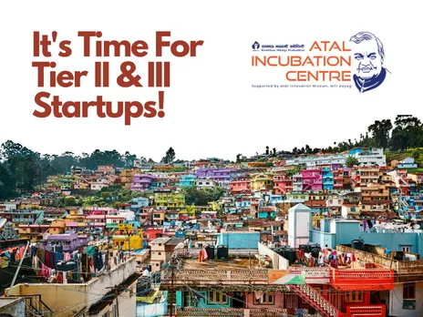 Atal Incubation Centre Sri Krishnadevaraya University Tier II Tier III Startups