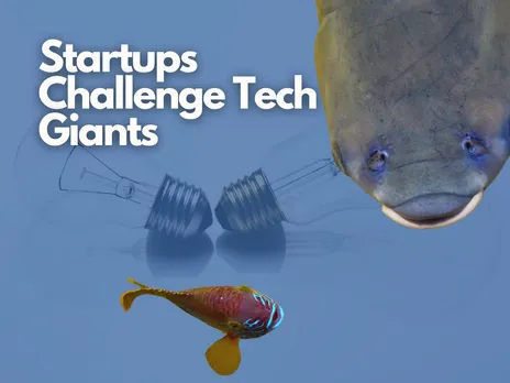 How Startups Are Taking on Tech Giants with Fresh Funding?