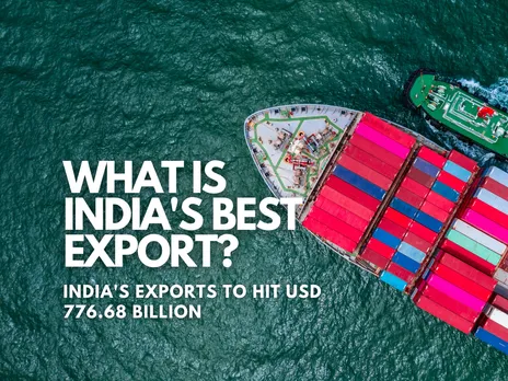 India's export